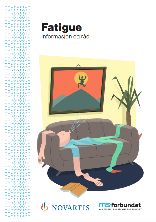Fatigue brosjyre