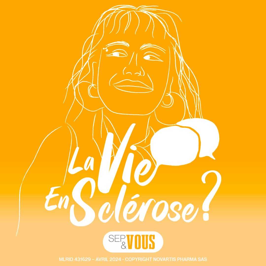 Episode 3 : Milena, la vie au-delà de la SEP