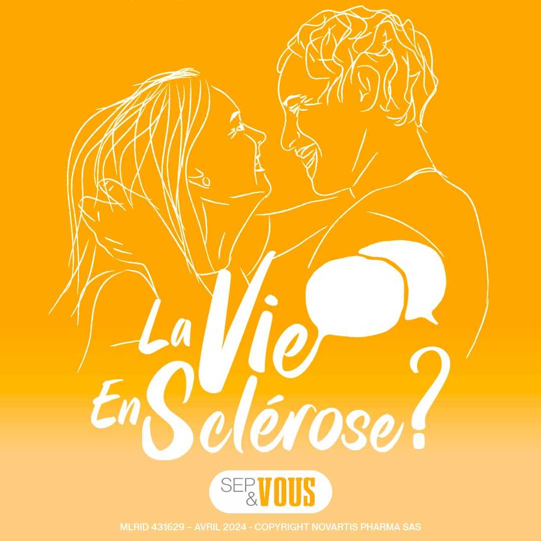 Episode 5 : Nicolas et Gersende, la SEP dans le couple